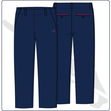 PANT UNIF INF LARGO FUND STMA TRINIDAD ALGODON