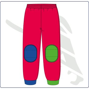 Pantalón de chándal infantil